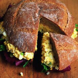 Egg Salad Sandwich