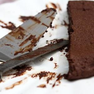 Chocolate Mousse Cake