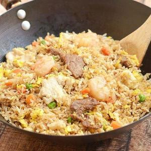 Husets Specielle Fried Rice