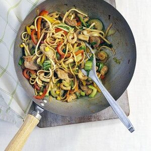 Singapore Noodles