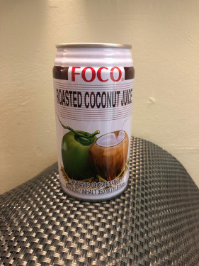 Roasted Coconut Nectar 350Ml