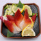 14A. Hokkigai Sashimi