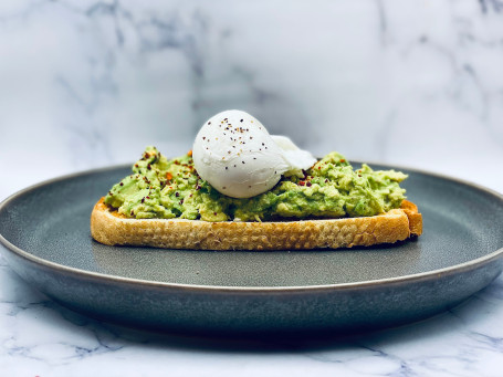 *New* Build Your Own Avocado Toast