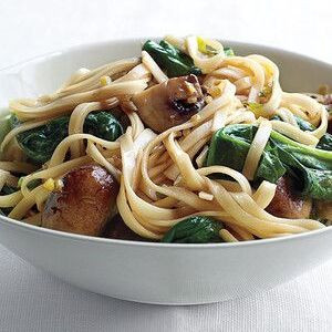 Warzywne Lo Mein