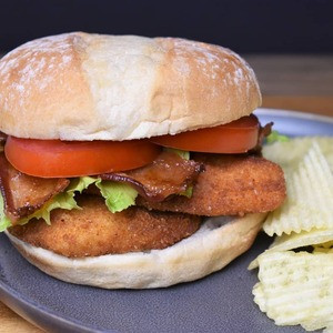 Crispy Chicken Blt