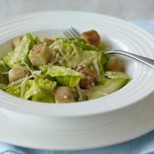 Parmesan Caesar Salat