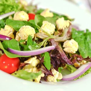 Tuin Bijgerecht Salade