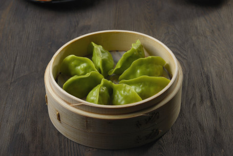 Shrimp And Chive Steamed Dumplings (8 Pieces)