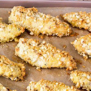 Tenders Di Pollo Croccanti