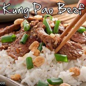 Kung Pao Beef