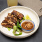 Bbq Lamb Ribs (3Pcs) (Ngi)