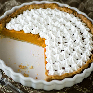 Sweet Potato Pie