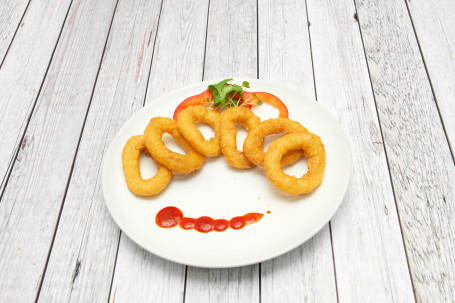 Calamari Rings Zhà Yóu Yú Quān