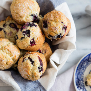 Mccafé Blueberry Muffin