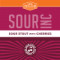 Sour Inc: Sour Stout With Cherries (2018) Cellar Temp 49°F