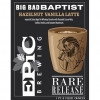 Big Bad Baptist Hazelnut Vanilla Latte (2019) Cellar Temp 49°F