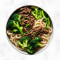 Nb-1 Chu Hao Beef Mince With Broccoli Turnip Udon Noodles Zhù Hòu Niú Ròu Suì Lāo Wū Dōng