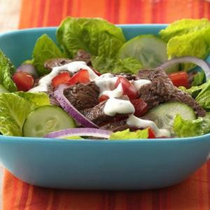 Gyro Salade