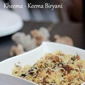 Biryani De Capră