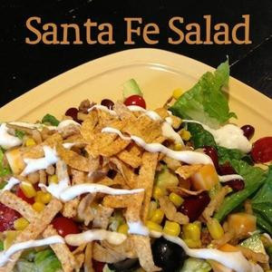 Santa Fe Salade