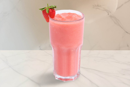 Frozen Raspberry And Strawberry Daquiri