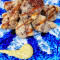 Pollo “Kara-Age” Con Alioli Japonés Y Salsa Teriyaki