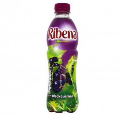 Ribena Blackcurrant Juice Drink 500Ml Bottle