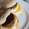 Sausage Mcmuffin With Egg
