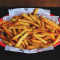 Seasoned Fries W/Paprika Salt