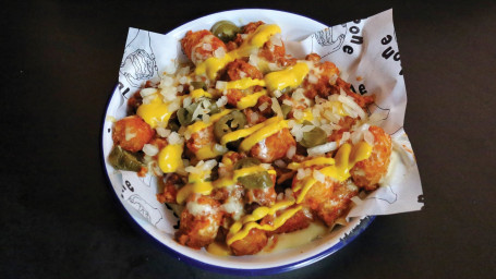 Vegan Chilli Tots