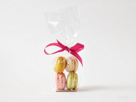 Bag Of 4 Macarons