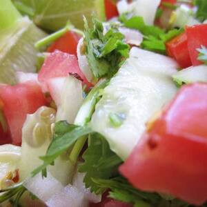 Kachumber Salat