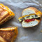 Pølse, Cheddar- Og Ægge-Morgenmadssandwich