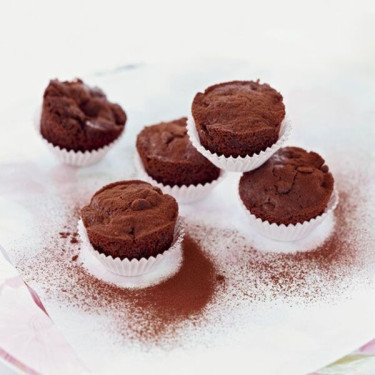 Chocolate Mini Bites - Serves Up To 24