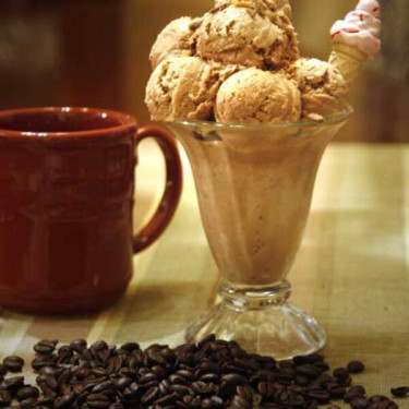 Înghețată Mocha Frappuccino