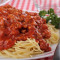 Pasta With Meat Sauce
