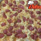 Pizza Quadrada Grande (9 Fatias) Calabresa Promocional.