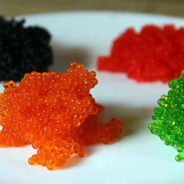 Flying Fish Roe