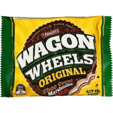 Wagon Wheels Original 48G