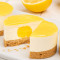 Luxury Lemon Cheesecake