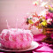 Szczęśliwe Urodziny Ciasto