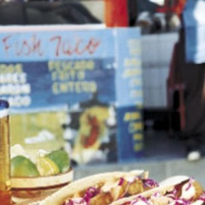 Tacos Z Rybą