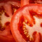 Plakjes Tomaten