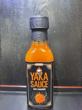 Yaka Sauce Fiery Habanero (150Ml)