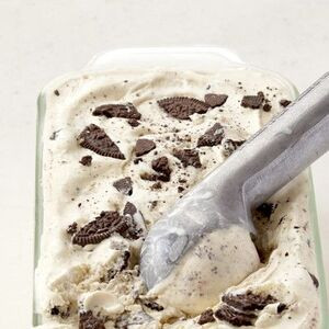 Oreo Cookies N Cream Ice Cream Quart