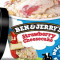 Ben and Jerry's Strawberry Cheesecake 100ml