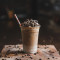 Băutură Amestecată Frappuccino Cu Cremă Dublă De Ciocolată Cu Cipuri