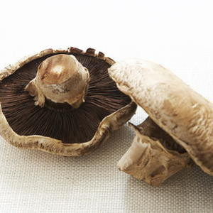 Garlic Mushroom