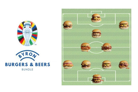 Euros Burgers Beers For 2