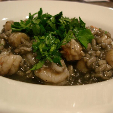 Seafood Risotto